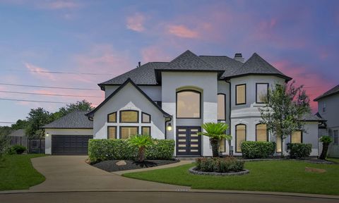 Photo of 19934 Sable Stone Circle, Katy, TX 77450 (MLS # 41957029)