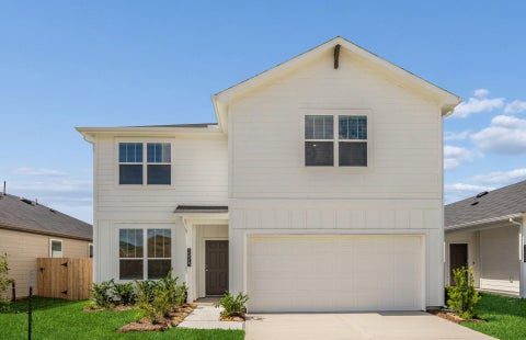 Photo of 30515 Wolfburn Street, Waller, TX 77484 (MLS # 84799687)