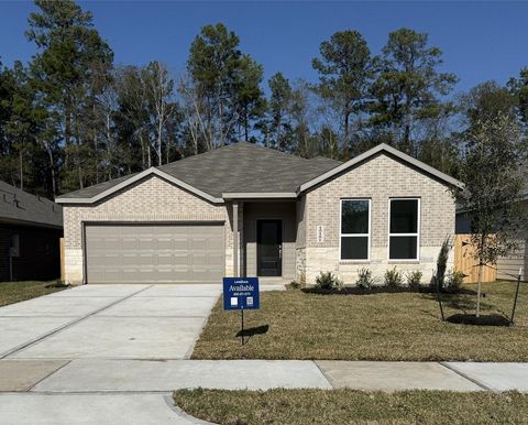 Photo of 9307 Long Fin Drive, Baytown, TX 77521 (MLS # 59920113)