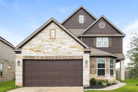 Photo of 23210 Snowy Ridge Drive, Spring, TX 77373 (MLS # 40544282)