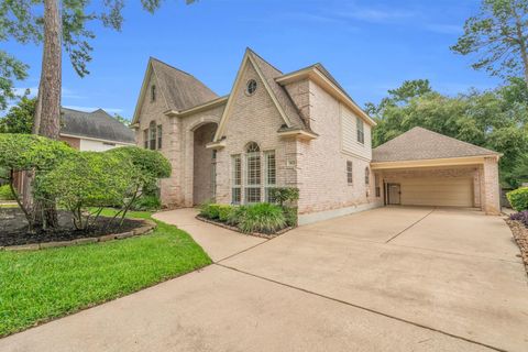 Tiny photo for 142 W Shadowpoint Circle, The Woodlands, TX 77381 (MLS # 79252461)