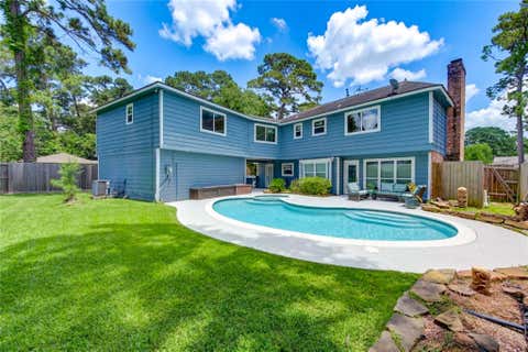 Photo of 1843 Spruce Knob Drive, Houston, TX 77339 (MLS # 82947597)