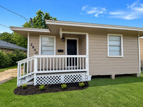 Photo of 2840 Hebert Street ST, Beaumont, TX 77705 (MLS # 77171715)