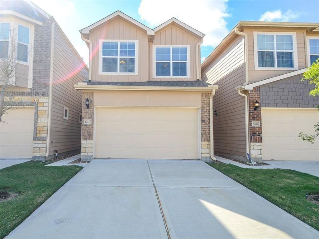 Photo of 17117 Wilthorne Gardens Court, Houston, TX 77084 (MLS # 57023361)