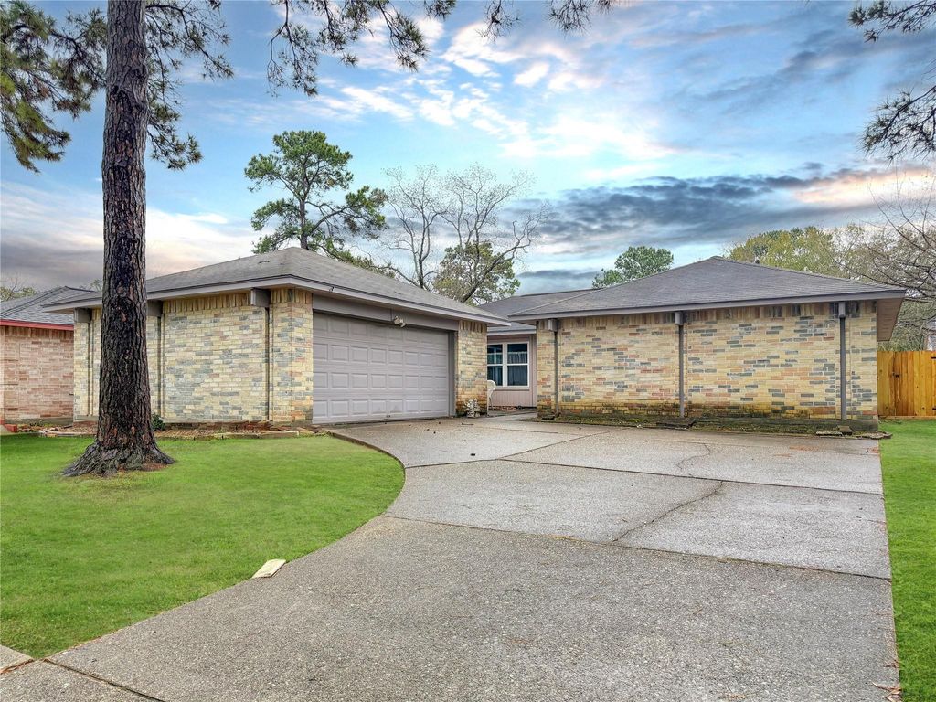 Photo of 4831 Diehlwood Place, Spring, TX 77388 (MLS # 9225476)