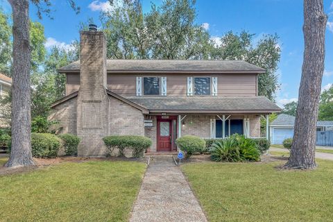 18018 Cypress Spring Drive Spring TX 77388