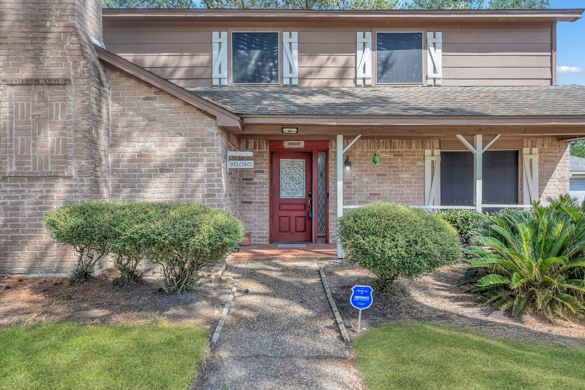18018 Cypress Spring Drive