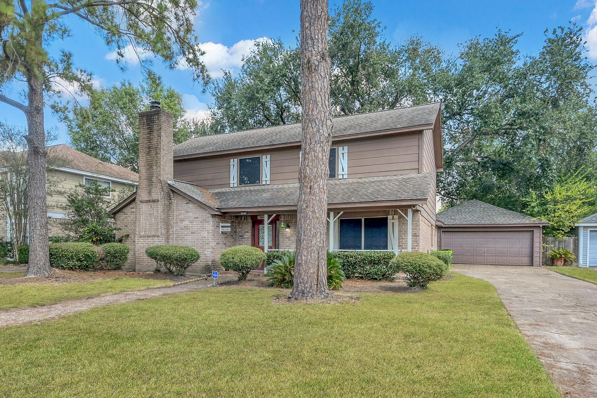 18018 Cypress Spring Drive