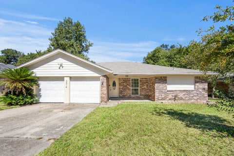 Photo of 3614 Kentwood Drive, Spring, TX 77380 (MLS # 55142632)