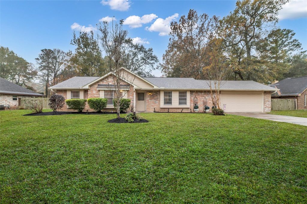 Photo of 2610 Mockingbird Lane, New Caney, TX 77357 (MLS # 50806057)