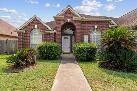 Photo of 3339 Tenaha Drive, Houston, TX 77014 (MLS # 24710228)