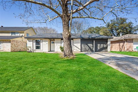 4515 Mossygate Drive Spring TX 77373