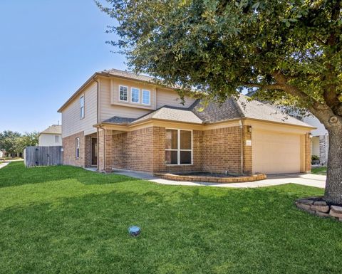 Photo of 20938 Fox Trot Court, Humble, TX 77338 (MLS # 95391854)