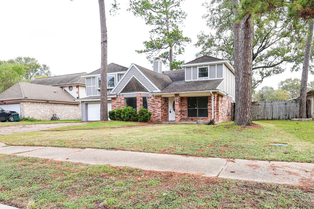 Photo of 19614 Pine Cluster Lane, Humble, TX 77346 (MLS # 19825795)