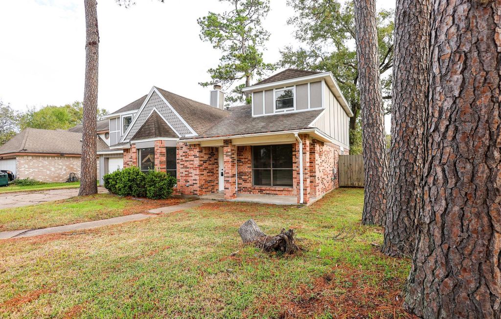 Photo of 19614 Pine Cluster Lane, Humble, TX 77346 (MLS # 19825795)