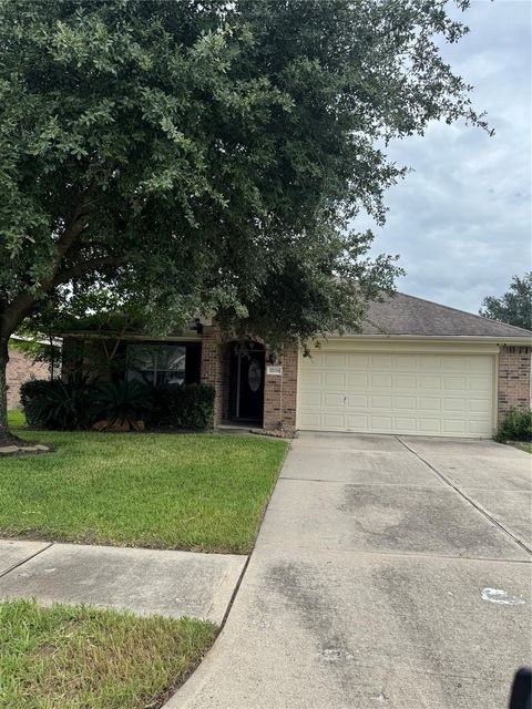Photo of 21706 Dimmett Way, Spring, TX 77388 (MLS # 17462901)