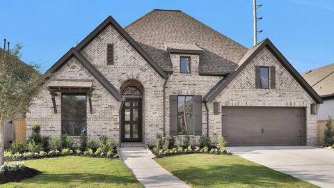 Photo of 4527 Heather Crossing Road, Fulshear, TX 77441 (MLS # 8570008)