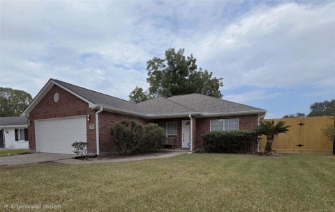 Photo of 911 Beechgrove Drive, Webster, TX 77058 (MLS # 78438026)