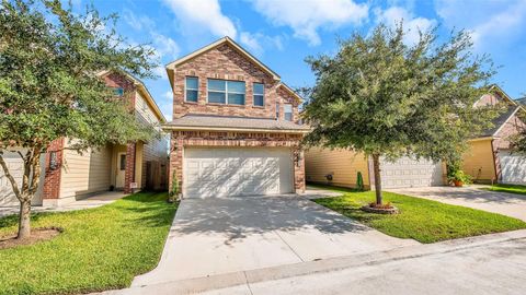 Photo of 1724 Don Alejandro, Houston, TX 77091 (MLS # 57360486)