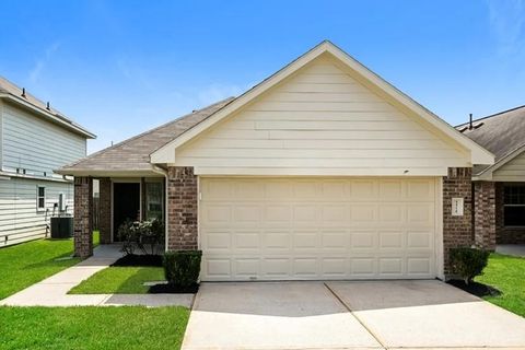Photo of 5518 Amelia Plantation Drive, Katy, TX 77449 (MLS # 77544141)