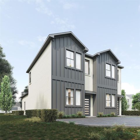 Photo of 7977 Joy Street #A/B, Houston, TX 77028 (MLS # 88931340)