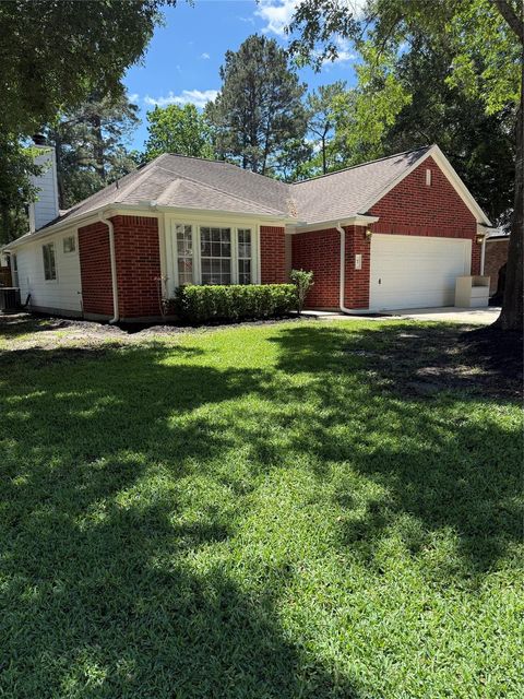 Photo of 47 Hidden Meadow Drive, The Woodlands, TX 77382 (MLS # 91184136)