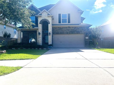 Photo of 18911 Morant Bay Drive, Richmond, TX 77407 (MLS # 70993941)