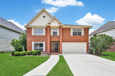 Photo of 1230 Birchstone Drive, Missouri City, TX 77459 (MLS # 72919876)