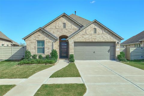 4523 Stone Ridge Lane Manvel TX 77578