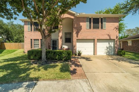 1707 Oak Valley Drive Kemah TX 77565