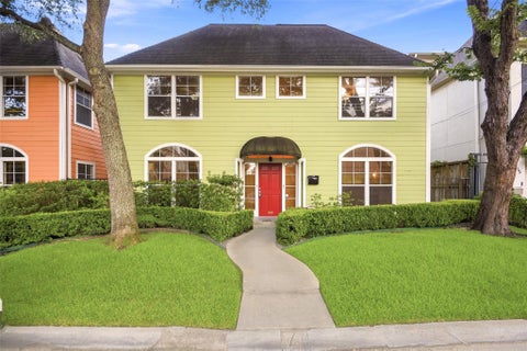 Photo of 2409 2409 North Blvd BLVD #A, Houston, TX 77098 (MLS # 10448422)