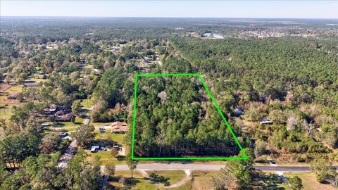 Vacant Land For Sale - 10545 Old Hwy 87<br/> Orange, TX 77632