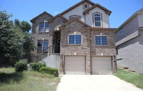 Photo of 315 Chloe Heights, San Antonio, TX 78253 (MLS # 79037168)