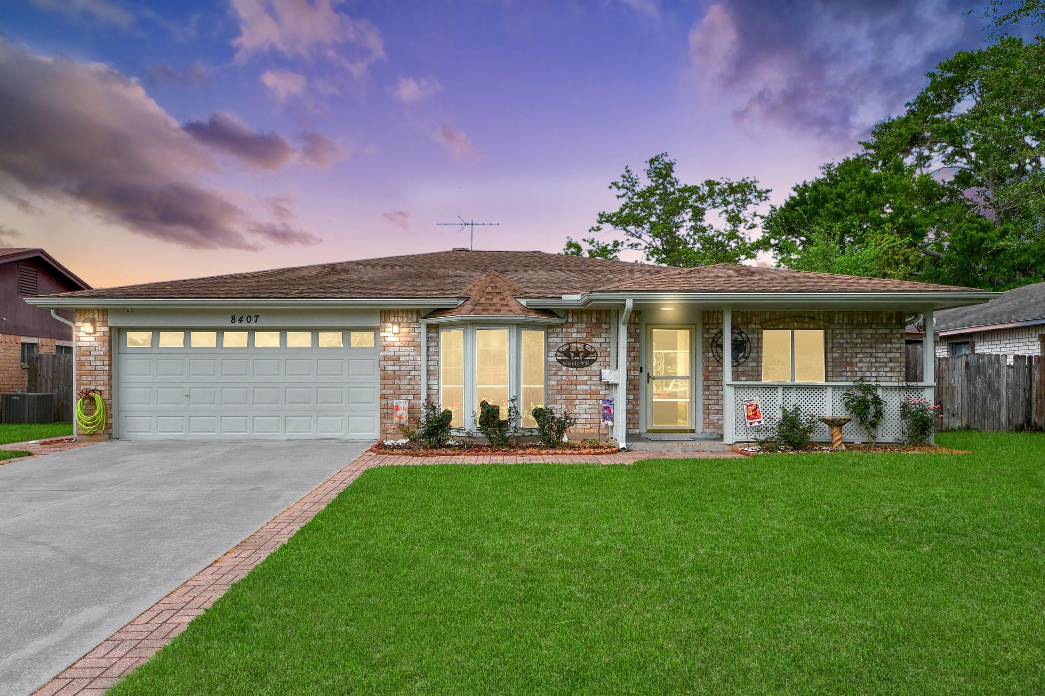8407 Bandridge Road
