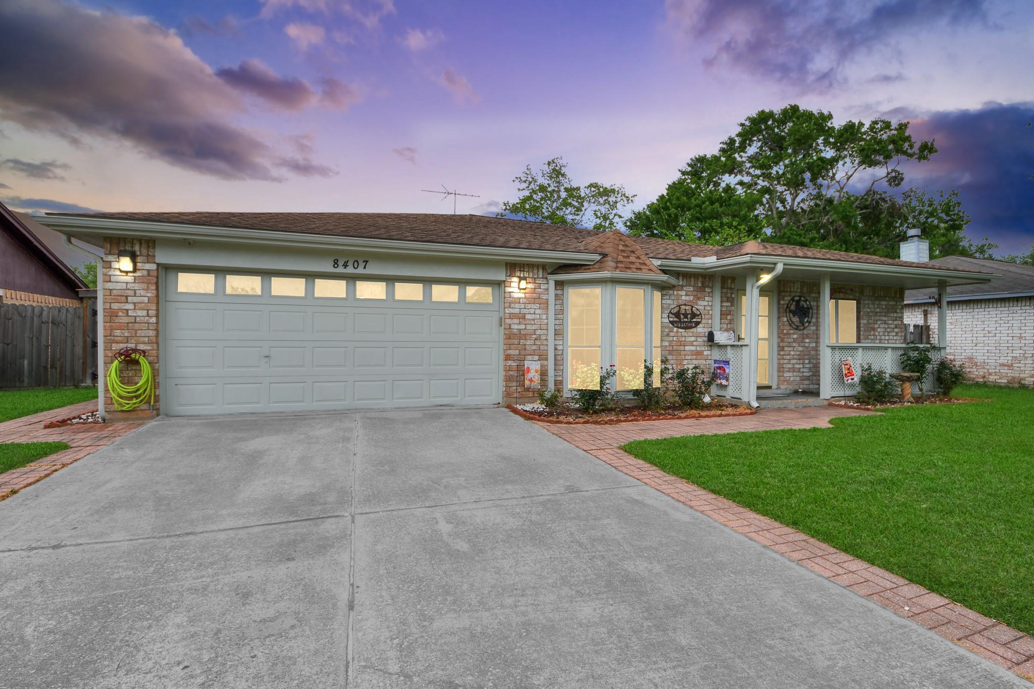 8407 Bandridge Road