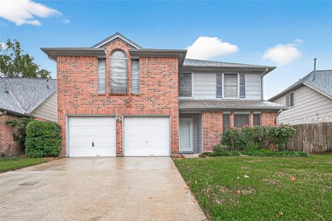 Photo of 8914 Mattison Drive, Houston, TX 77088 (MLS # 10751665)