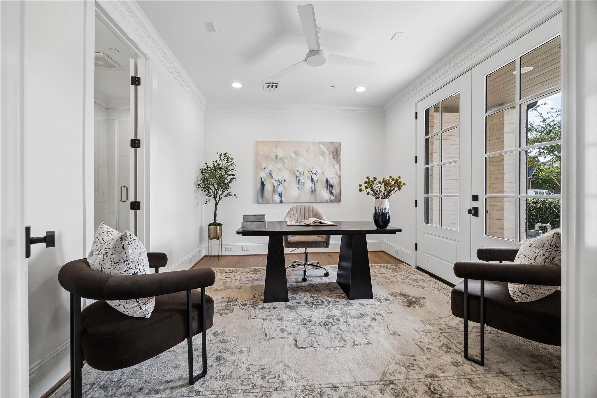 22 Crain Square Boulevard
