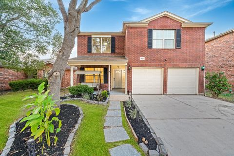 Photo of 16530 Bristle Creek Drive, Houston, TX 77095 (MLS # 6927890)