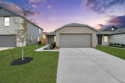 Photo of 21522 Cottonwood Meadows Trail, Waller, TX 77484 (MLS # 25800836)