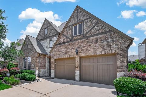 Photo of 2029 Arrowood Glen Drive, Houston, TX 77077 (MLS # 8391915)