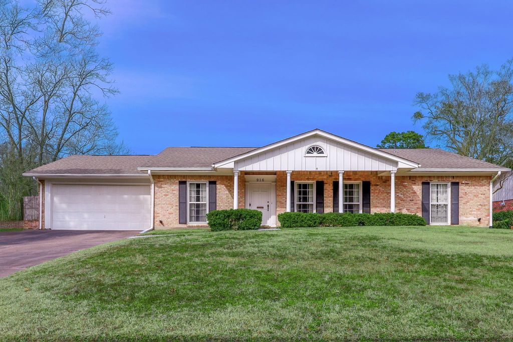 Photo of 916 Jefferson Avenue, Lufkin, TX 75904 (MLS # 70133696)