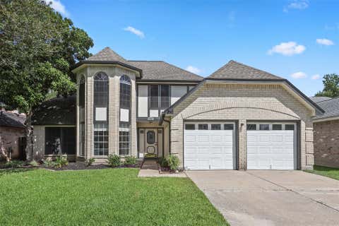 Photo of 714 Regency Court, Friendswood, TX 77546 (MLS # 87004722)