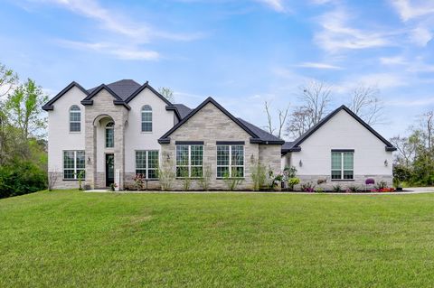 Photo of 14626 Sterling Court, Willis, TX 77378 (MLS # 94813427)