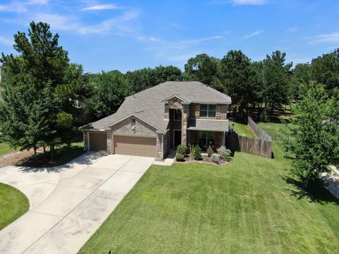 Photo of 13335 Hidden Manor Court, Willis, TX 77318 (MLS # 25469975)