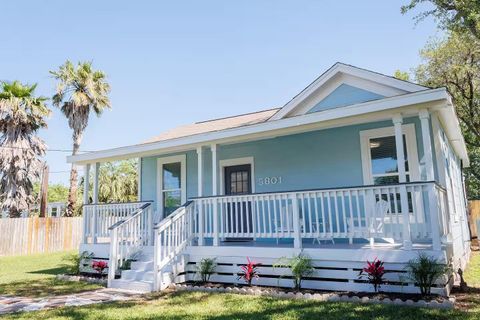 Photo of 5801 Avenue S 1/2, Galveston, TX 77551 (MLS # 61198399)