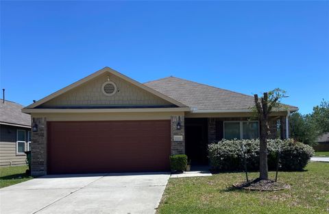 Photo of 15202 Pecan Landing Drive, Houston, TX 77090 (MLS # 2463146)