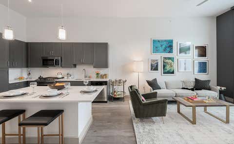 Photo of 160 Birdsall Street #1124, Houston, TX 77007 (MLS # 93746550)