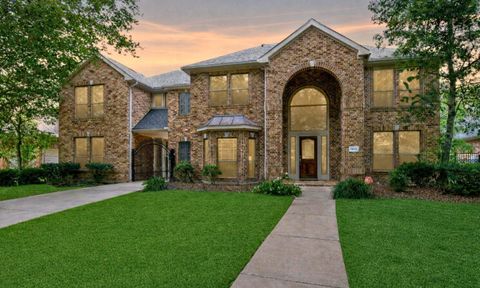 Photo of 8915 Stones Throw Lane, Missouri City, TX 77459 (MLS # 57626875)