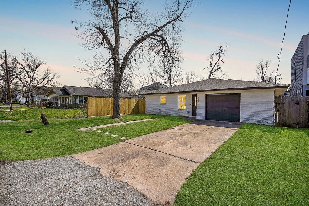 Photo of 4710 Hershe Street, Houston, TX 77020 (MLS # 97934784)
