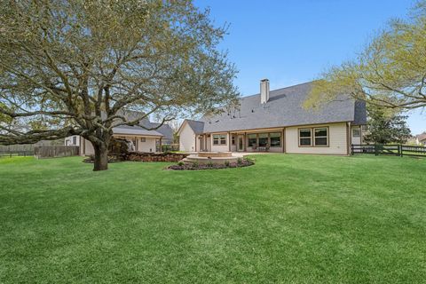 Tiny photo for 31411 Blue Heron Lane, Fulshear, TX 77441 (MLS # 18819929)